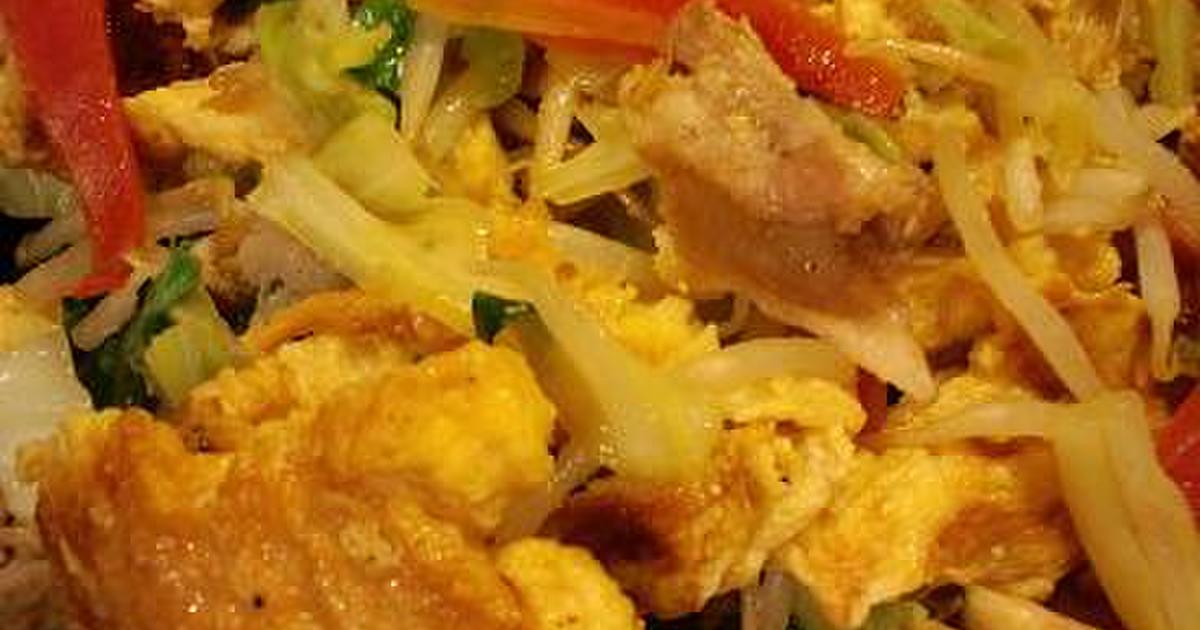 麩ちゃんぷるー レシピ 作り方 By Saicook クックパッド 簡単おいしいみんなのレシピが354万品