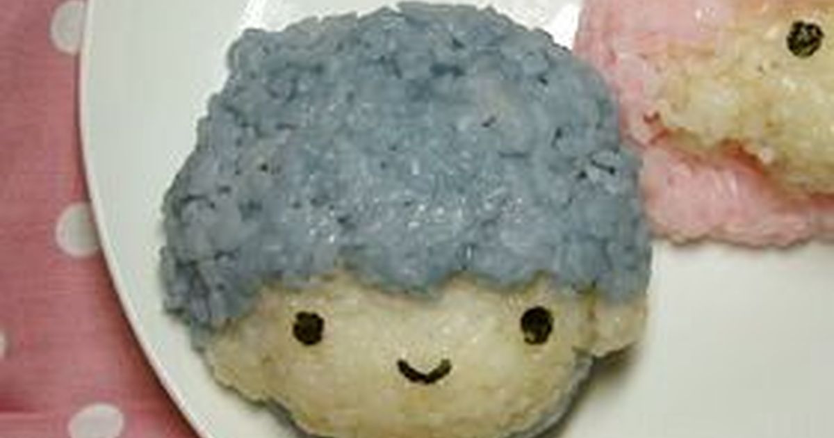 青キャラ弁あつまれ おいしい青いご飯 レシピ 作り方 By Hananohi クックパッド 簡単おいしいみんなのレシピが352万品