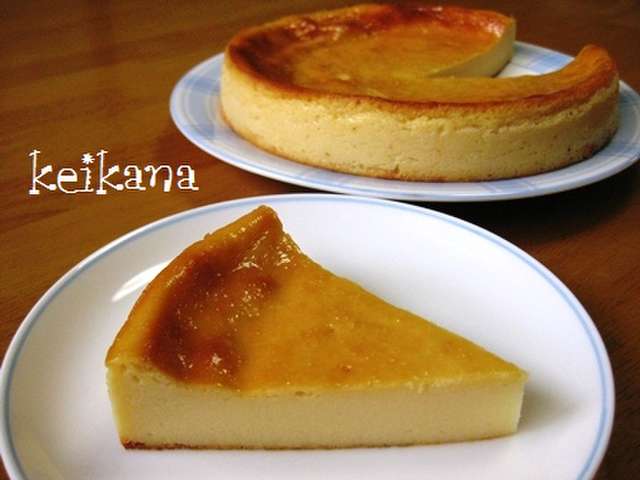 酒粕 ケーキ 500 トップ画像のレシピ