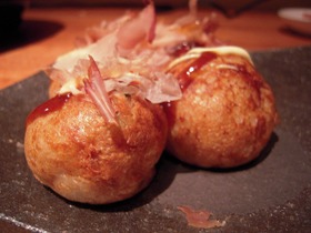 カリっ☆ふわとろ~本場の絶品たこ焼き