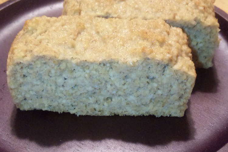 簡単ヘルシー米ぬか おからケーキ レシピ 作り方 By こうぶんママ クックパッド 簡単おいしいみんなのレシピが350万品