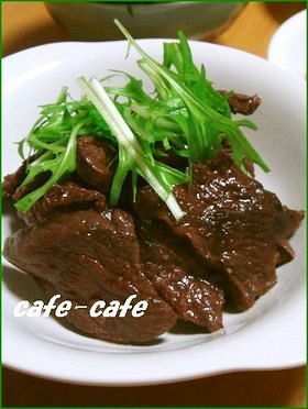鯨の大和煮