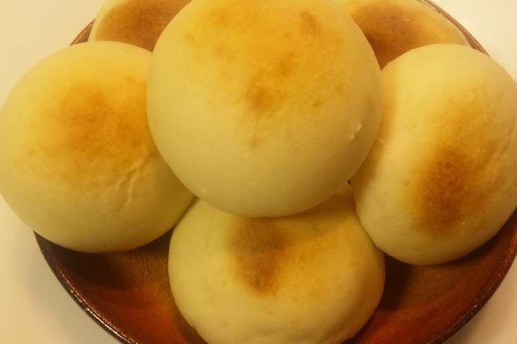 薄力粉で基本の パン レシピ 作り方 By 可愛姫 クックパッド 簡単おいしいみんなのレシピが365万品
