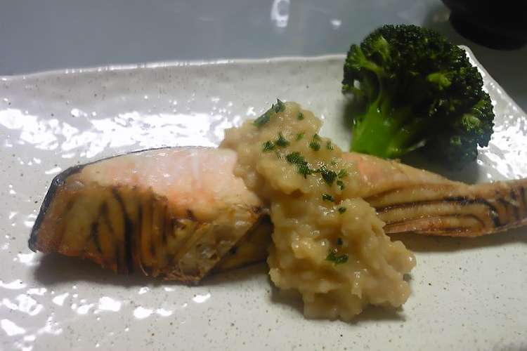 鮭のポテト青じそソース レシピ 作り方 By ねねるぅ クックパッド 簡単おいしいみんなのレシピが357万品