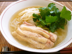 魅惑のベトナム料理★フォー