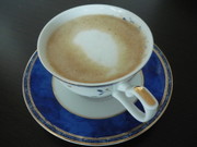 ふんわ~りカフェオレの写真