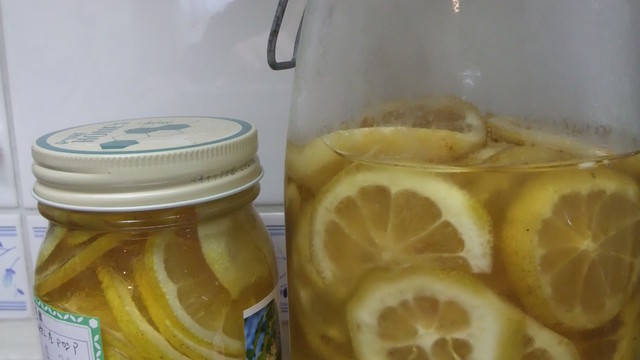 蜂蜜のレモン漬け 長期保存可能 レシピ 作り方 By シュハリ クックパッド