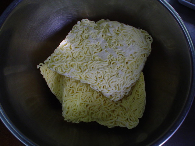 焼きそばの保存 市販の蒸し焼きそば レシピ 作り方 By マリバ クックパッド
