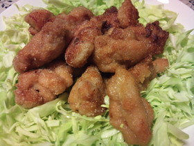 米粉唐揚げ