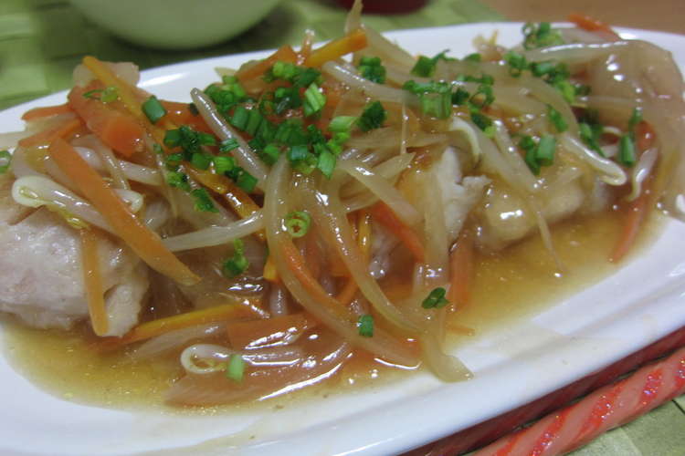 白身魚の和風あんかけ レシピ・作り方 By たじ満塁 【クックパッド】 簡単おいしいみんなのレシピが363万品