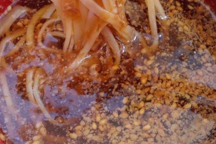 昆布つゆでつけめん レシピ 作り方 By わーい クックパッド