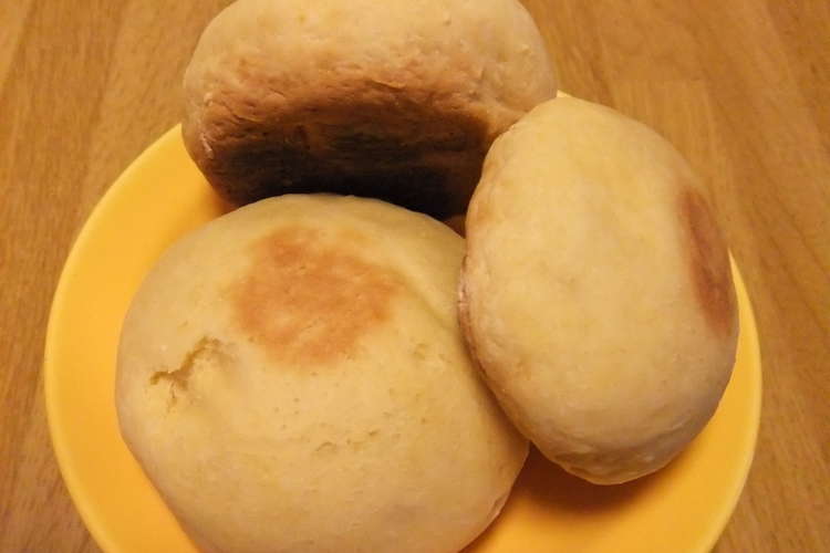 ぱぱっとパン レシピ 作り方 By Kaokaotto クックパッド 簡単おいしいみんなのレシピが378万品