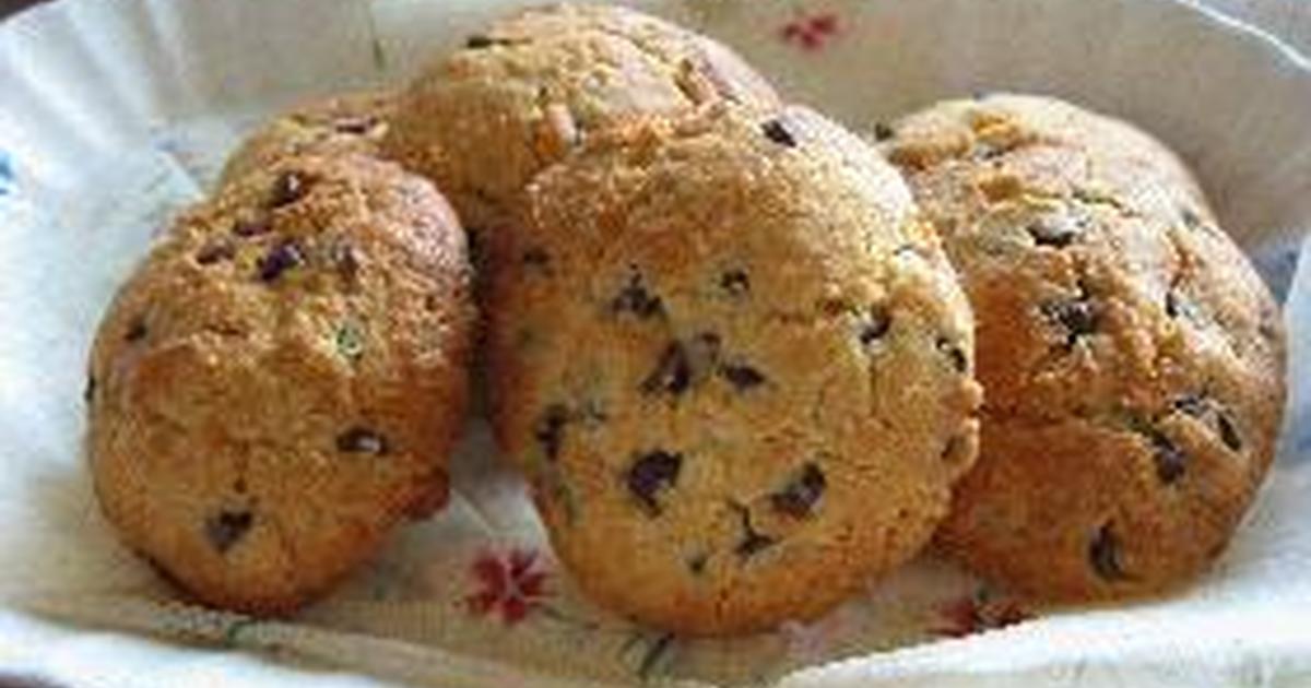 ホットケーキミックスで作るチョコチップクッキー by みうみう 【クックパッド】 簡単おいしいみんなのレシピが357万品