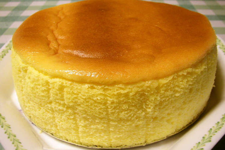 激うま チーズスフレケーキ レシピ 作り方 By ひまちぃん クックパッド 簡単おいしいみんなのレシピが359万品
