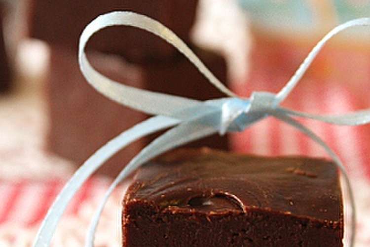 失敗なしのチョコファッジ バレンタイン レシピ 作り方 By Burky クックパッド 簡単おいしいみんなのレシピが352万品