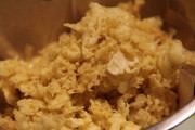 ■天かすの作り方■の写真