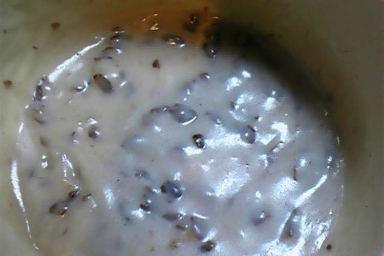 もっと簡単あったかあんこのフルーチェ レシピ 作り方 By なる10ken クックパッド 簡単おいしいみんなのレシピが353万品