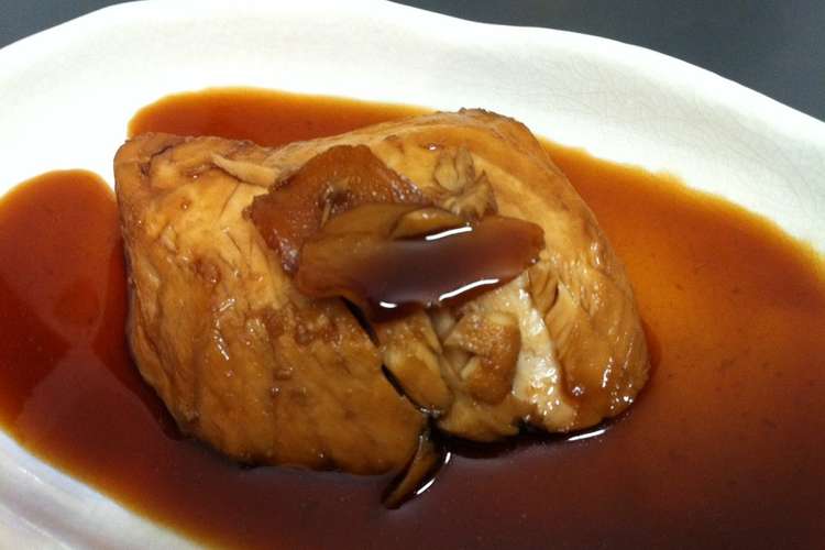 母直伝 めかじきの煮付け レシピ 作り方 By いにゅぽん クックパッド 簡単おいしいみんなのレシピが366万品