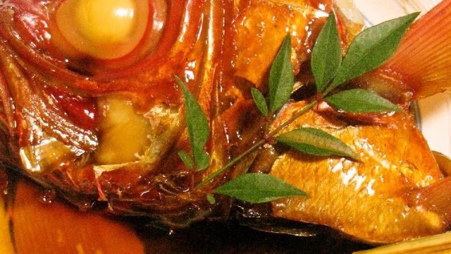絶品 料亭の味 金目鯛の兜煮 かぶと煮 レシピ 作り方 By クッキングsパパ クックパッド 絶品 料亭の味 金目鯛の兜煮 かぶと煮 レシピ 作り方 By クッキングsパパ クックパッド
