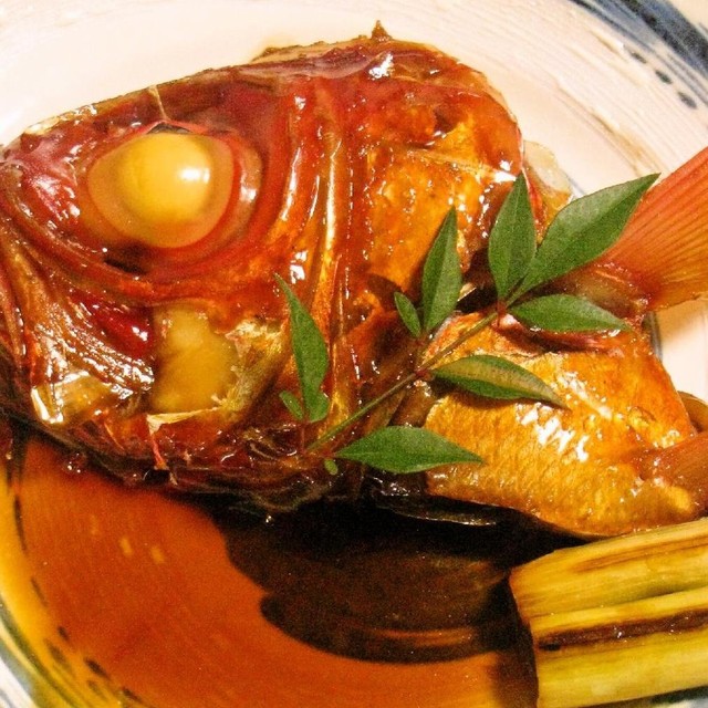 絶品 料亭の味 金目鯛の兜煮 かぶと煮 レシピ 作り方 By クッキングsパパ クックパッド 簡単おいしいみんなのレシピが378万品