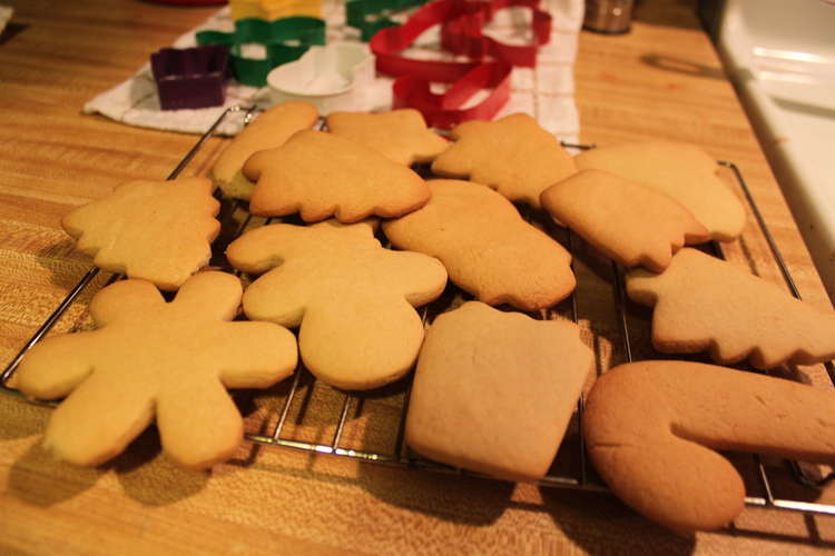 アメリカ シュガークッキー レシピ 作り方 By Yuchion クックパッド 簡単おいしいみんなのレシピが376万品