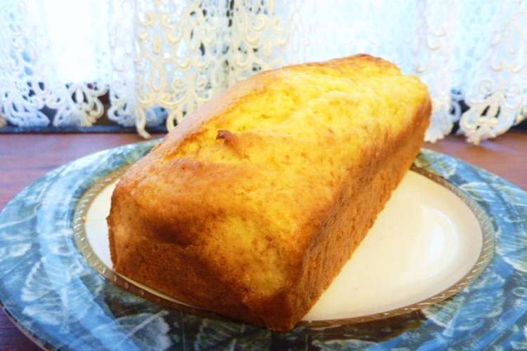 パウンド ケーキ マーマレード 米粉のゆずパウンドケーキの作り方｜米粉のレシピ帖