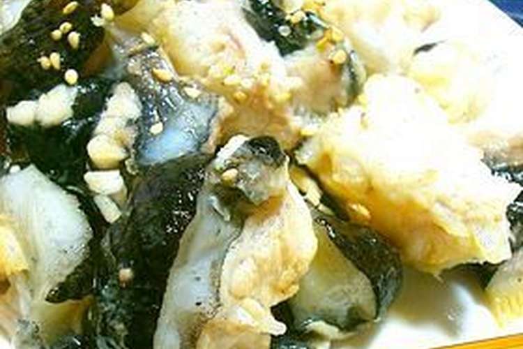 母の味 北の郷土料理ゴッコ汁 捌き方付 レシピ 作り方 By ひな祭り クックパッド 簡単おいしいみんなのレシピが364万品