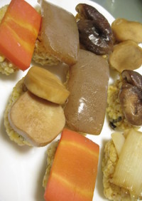 【食事療法】糖尿病でも食べられるベジ寿司
