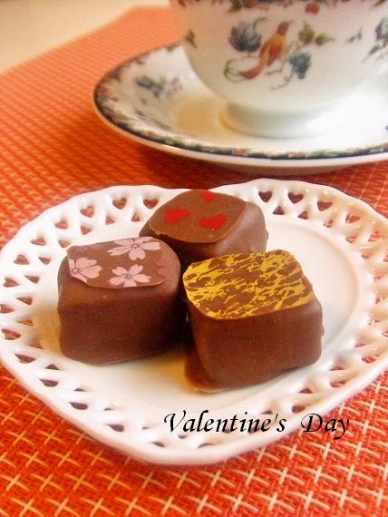 彼氏に贈りたいバレンタインの本命チョコ2の画像