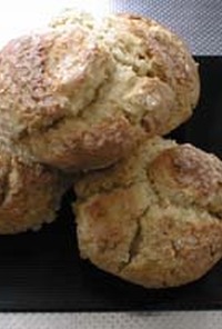 メープルシロップの香りが抜群っ★Apple Cinnamon Muffin