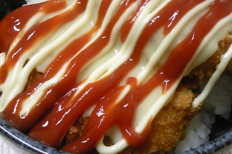 チーズコロッケ丼 レシピ 作り方 By Jyuriko クックパッド 簡単おいしいみんなのレシピが360万品