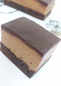 絶品チョコレートケーキ★