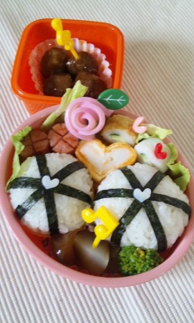 ☆まんなかがまっしろい卵焼き☆