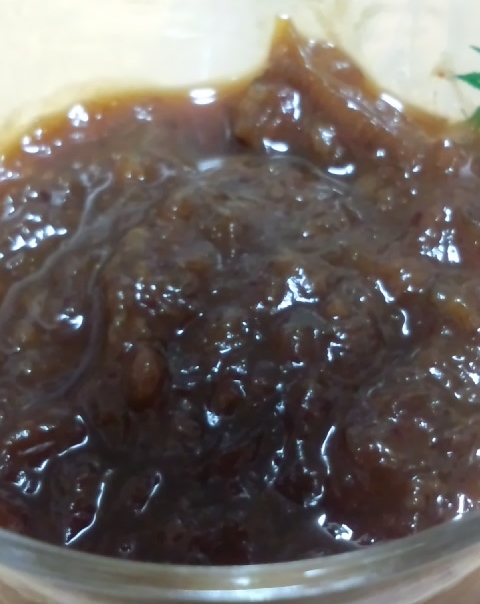 ネギ生姜味噌の画像