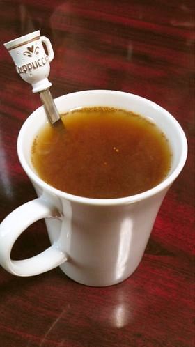 ホットロシアンティーミックスのレシピ