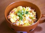 鮭フレークで☆ちゃちゃっと♪卵丼♪の写真