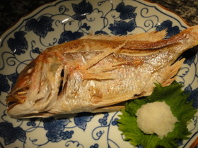 鯛の★姿焼き★塩焼き★お祝♪