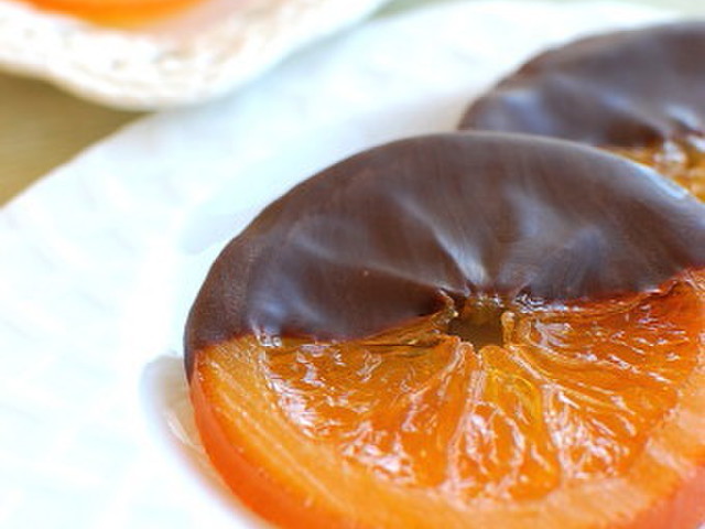 オレンジコンフィから作る オランジェット レシピ 作り方 By Flan クックパッド 簡単おいしいみんなのレシピが378万品