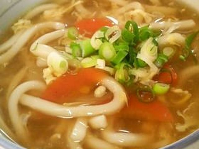 おでんの素で 絶品だしのおうどん レシピ 作り方 By Coffeecoco クックパッド 簡単おいしいみんなのレシピが354万品