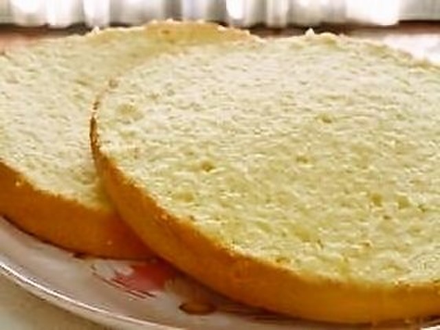 簡単に スポンジケーキ ノンオイル レシピ 作り方 By レアレアチーズ クックパッド 簡単おいしいみんなのレシピが355万品