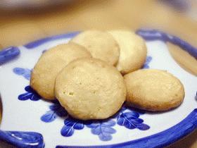 蜂蜜の香り!ハニークッキー