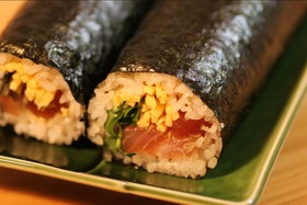 洋風*海鮮巻き寿司