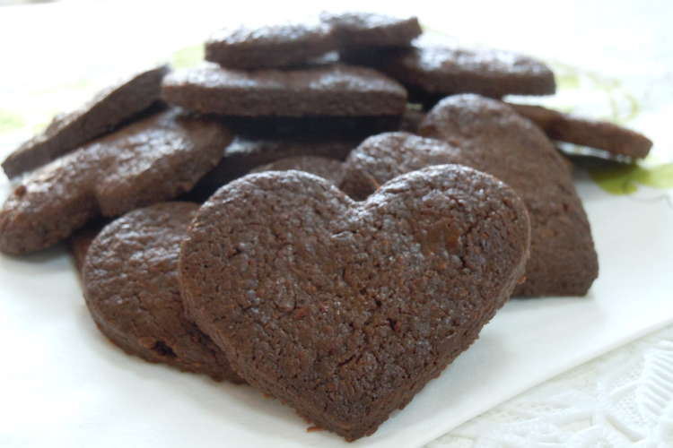 板チョコで簡単ザクザクチョコクッキー レシピ 作り方 By レアレアチーズ クックパッド 簡単おいしいみんなのレシピが374万品