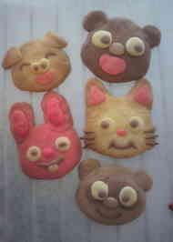 みんなが作ってる ノンタン クッキーのレシピ クックパッド 簡単おいしいみんなのレシピが371万品