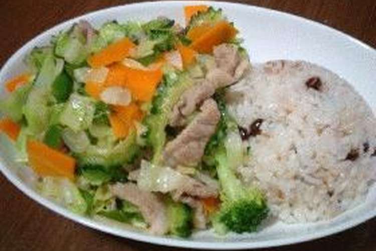 一人で晩ご飯 一個人的晩餐 レシピ 作り方 By Lika クックパッド 簡単おいしいみんなのレシピが352万品