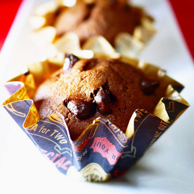 Xmasバレンタイン濃チョコカップケーキ レシピ 作り方 By ほっこり の クックパッド 簡単おいしいみんなのレシピが356万品