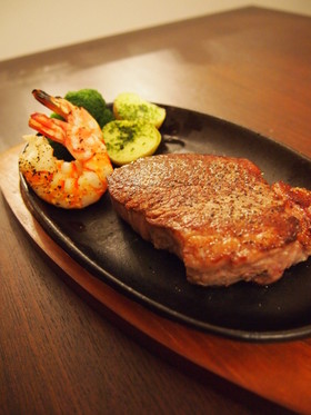 ヒレステーキの美味しい焼き方