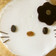 簡単☆キティちゃんの濃厚レアチーズケーキ