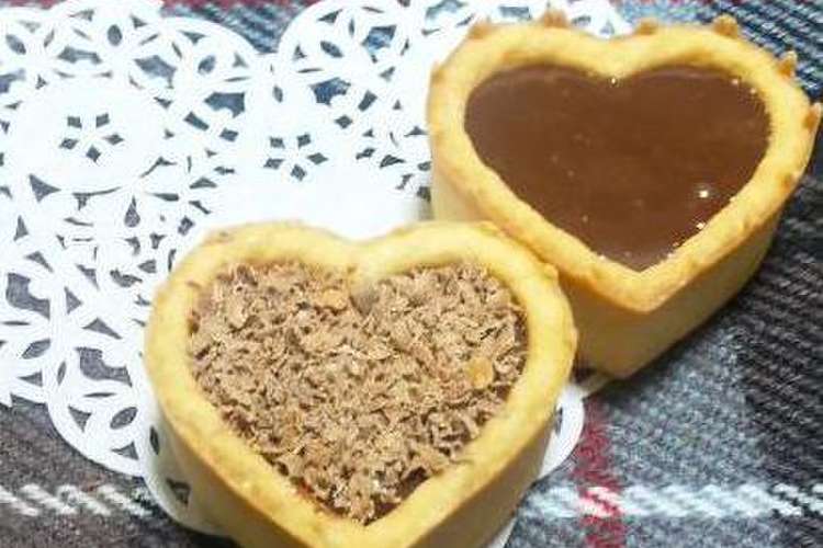 バレンタインに 簡単 生チョコタルト レシピ 作り方 By ジョセフィーヌ後藤 クックパッド 簡単おいしいみんなのレシピが356万品