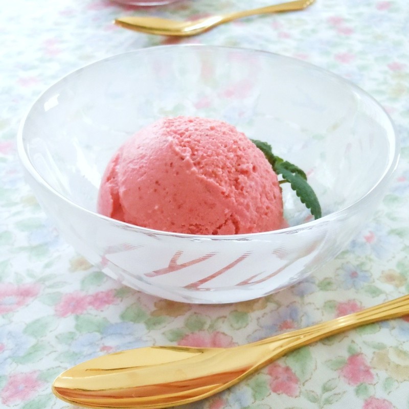みんなが作ってる 冷凍いちご ヨーグルトのレシピ クックパッド 簡単おいしいみんなのレシピが345万品